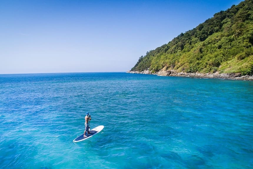mc hktmb paddle boarding 16619 Classic Hor