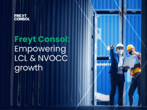 Freyt Consol Empowering LCL & NVOCC growth
