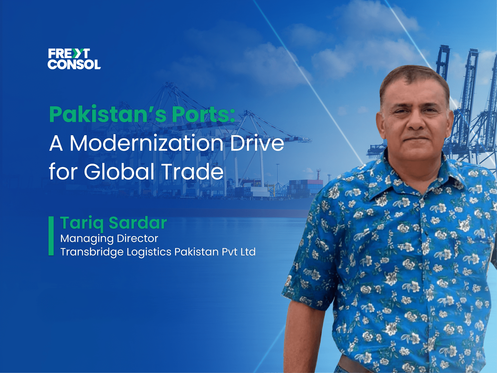 Pakistan’s Ports: A Modernization Drive for Global Trade