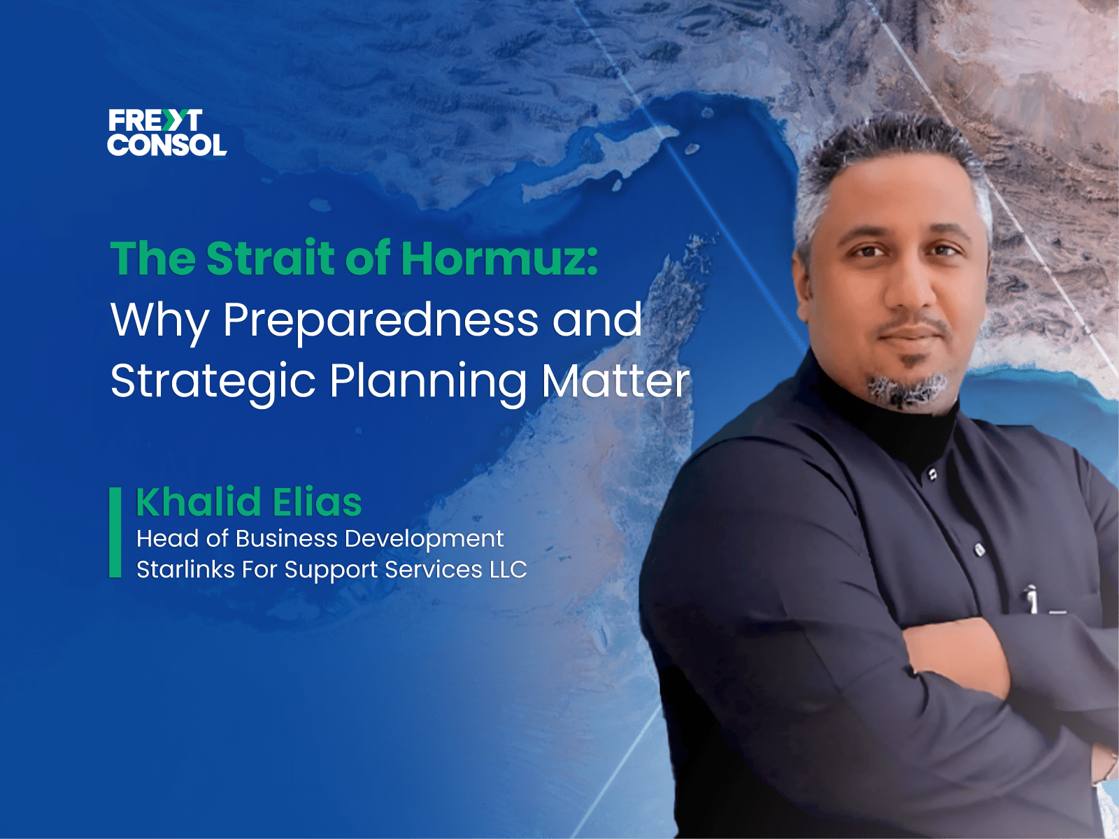 The Strait of Hormuz: Why Preparedness and Strategic Planning Matter