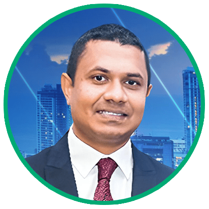 Dilum Stembo M&M Militzer Sri Lanka