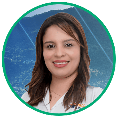 Johana Dubon BKG Logistics Honduras