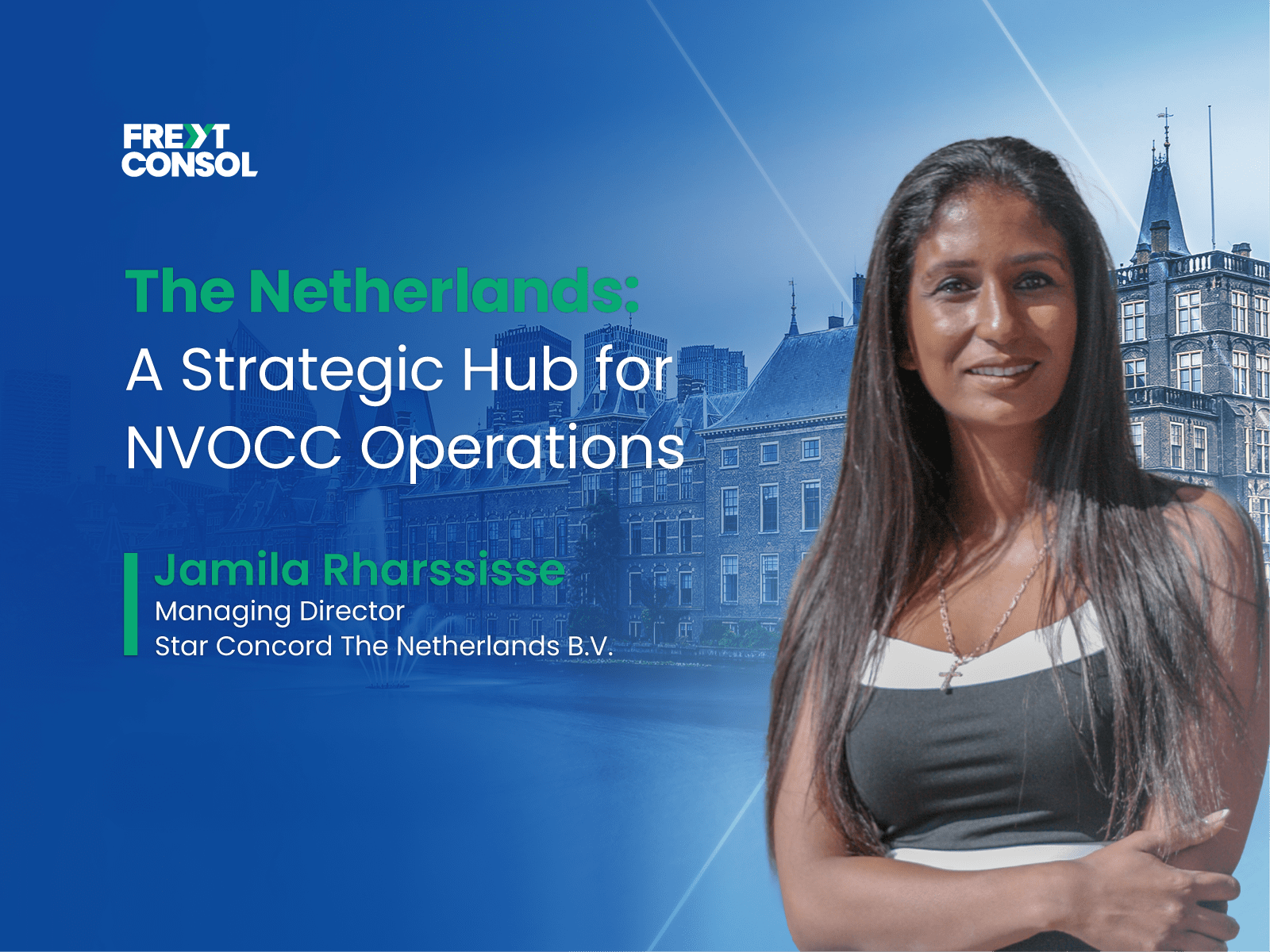 The Netherlands: A Strategic Hub for NVOCC Operations