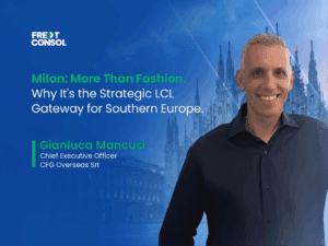 Milan: Why It's the Strategic LCL Gateway for Southern Europe