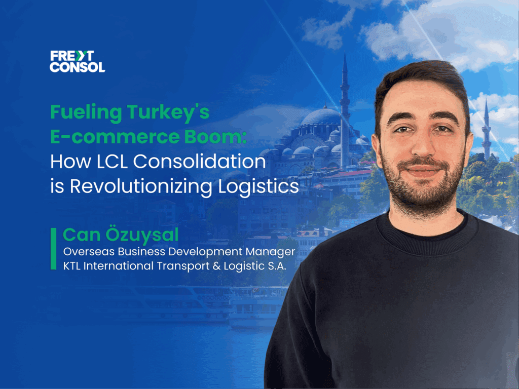 Fueling Turkey E-commerce Boom