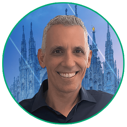 Gianluca Mancusi of CFG Overseas Srl