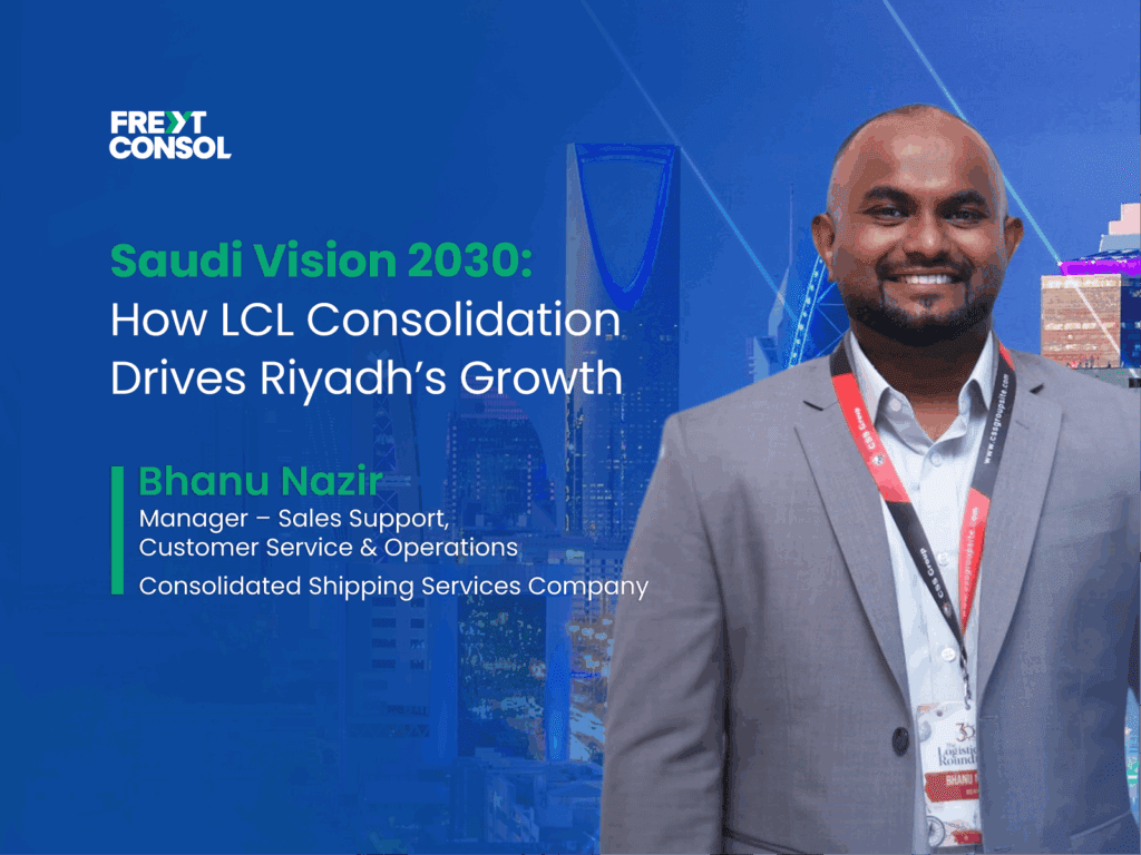 LCL Consolidation in Riyadh