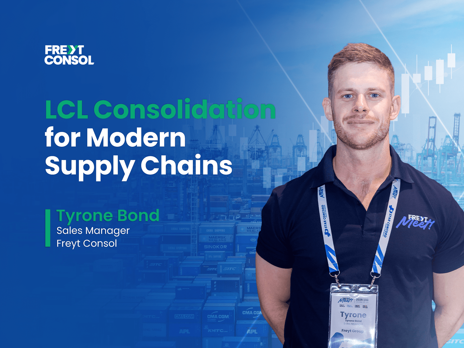 LCL Consolidation for Modern Supply Chains