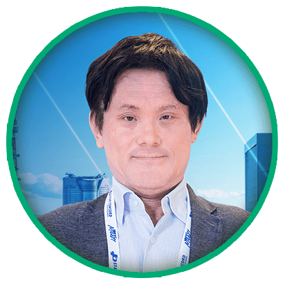 Kosuke Tanaka FPS Japan