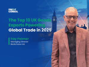 The Top 10 UK Goods Exports Powering Global Trade in 2025