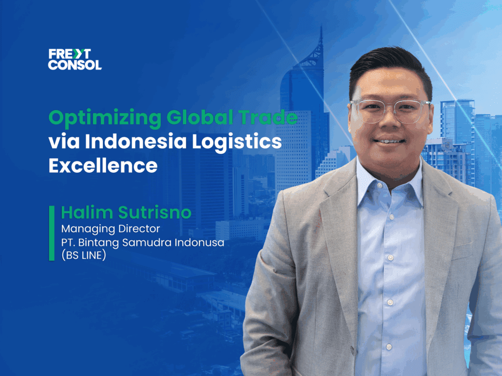 Optimizing Global Trade via Indonesia Logistics Excellence