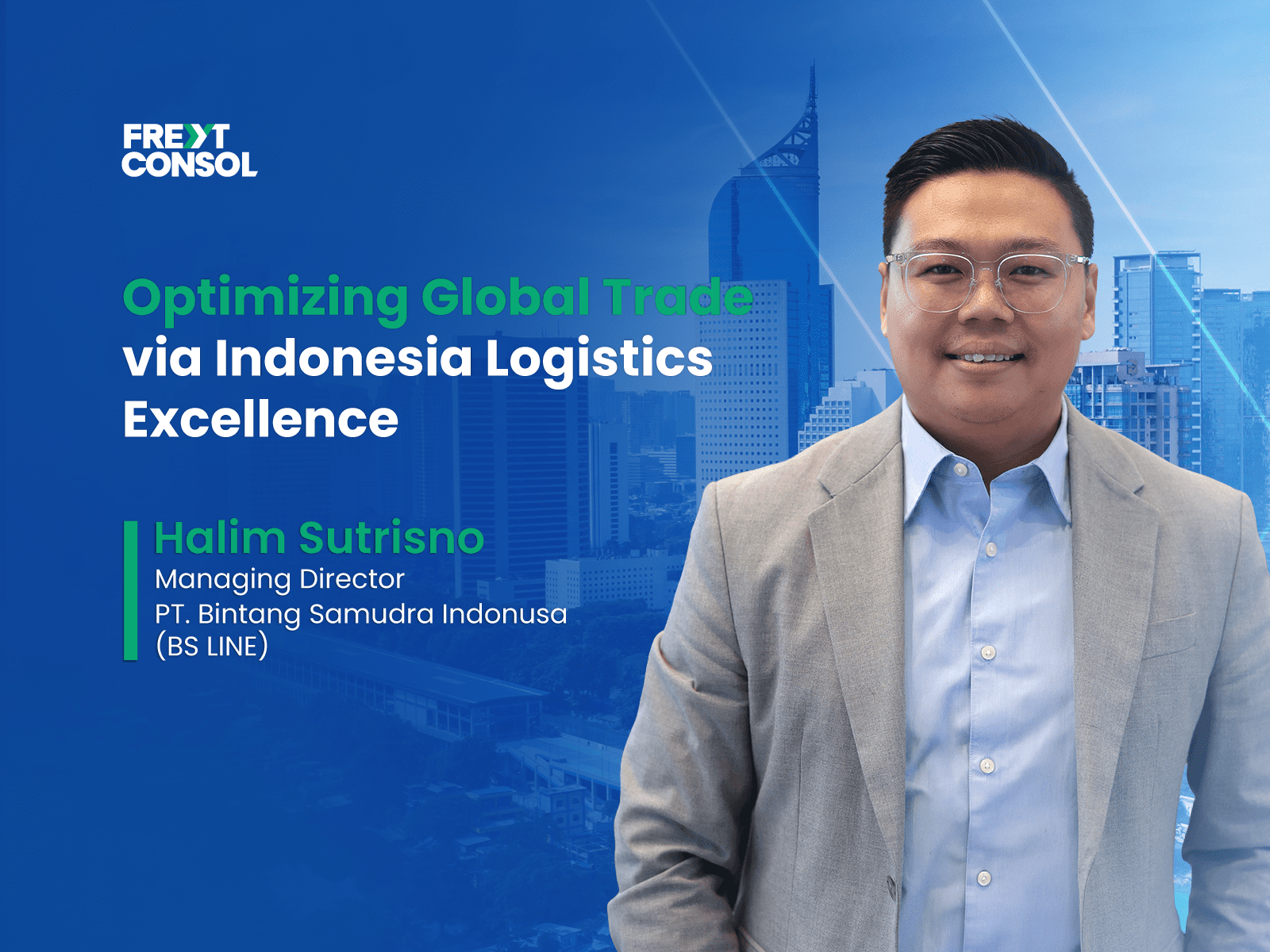 Optimizing Global Trade via Indonesia Logistics Excellence