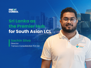 Sri Lanka as the premier hub for South Asian LCL