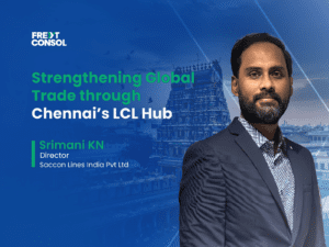 Strengthening Global Trade through Chennai’s LCL Hub