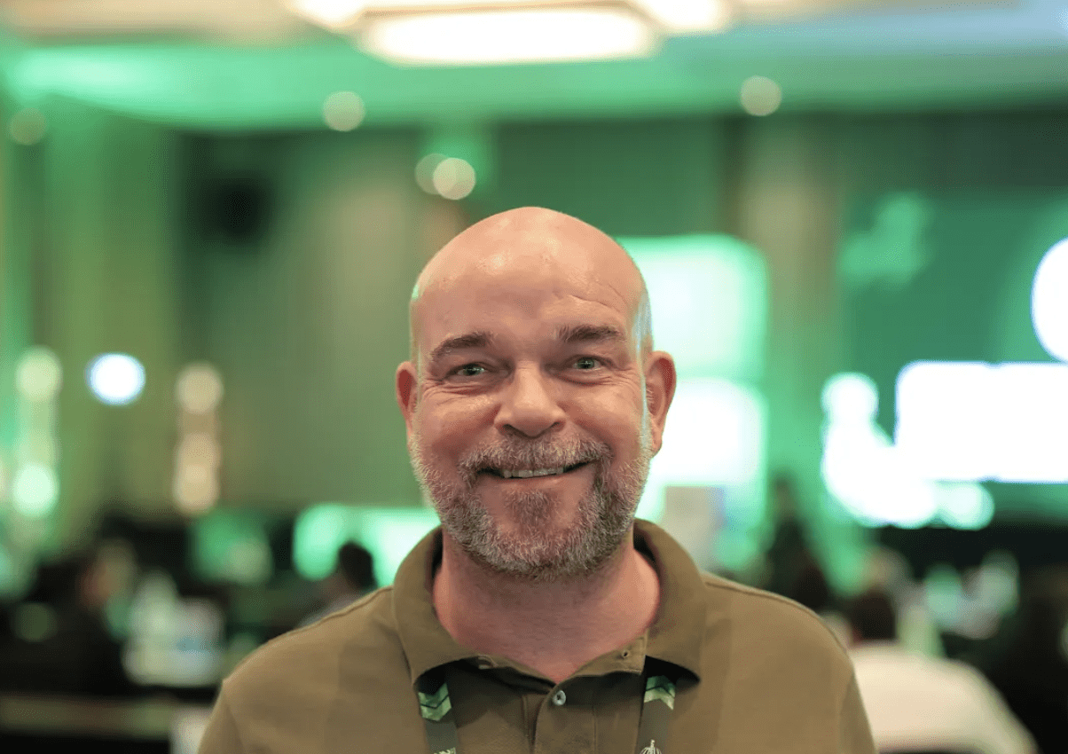 Colin Haines Freyt World Supervisory Board 2025